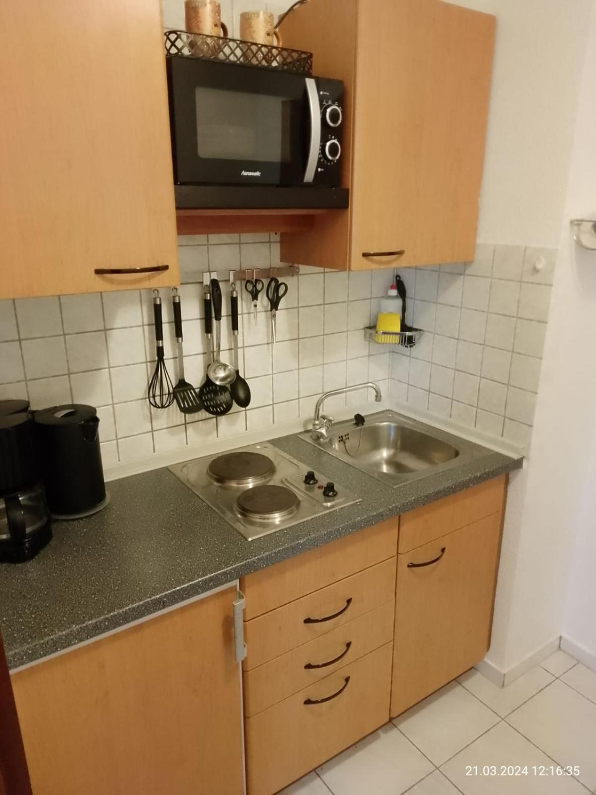 Haus Meyne Apartman Bad Fallingbostel Kültér fotó
