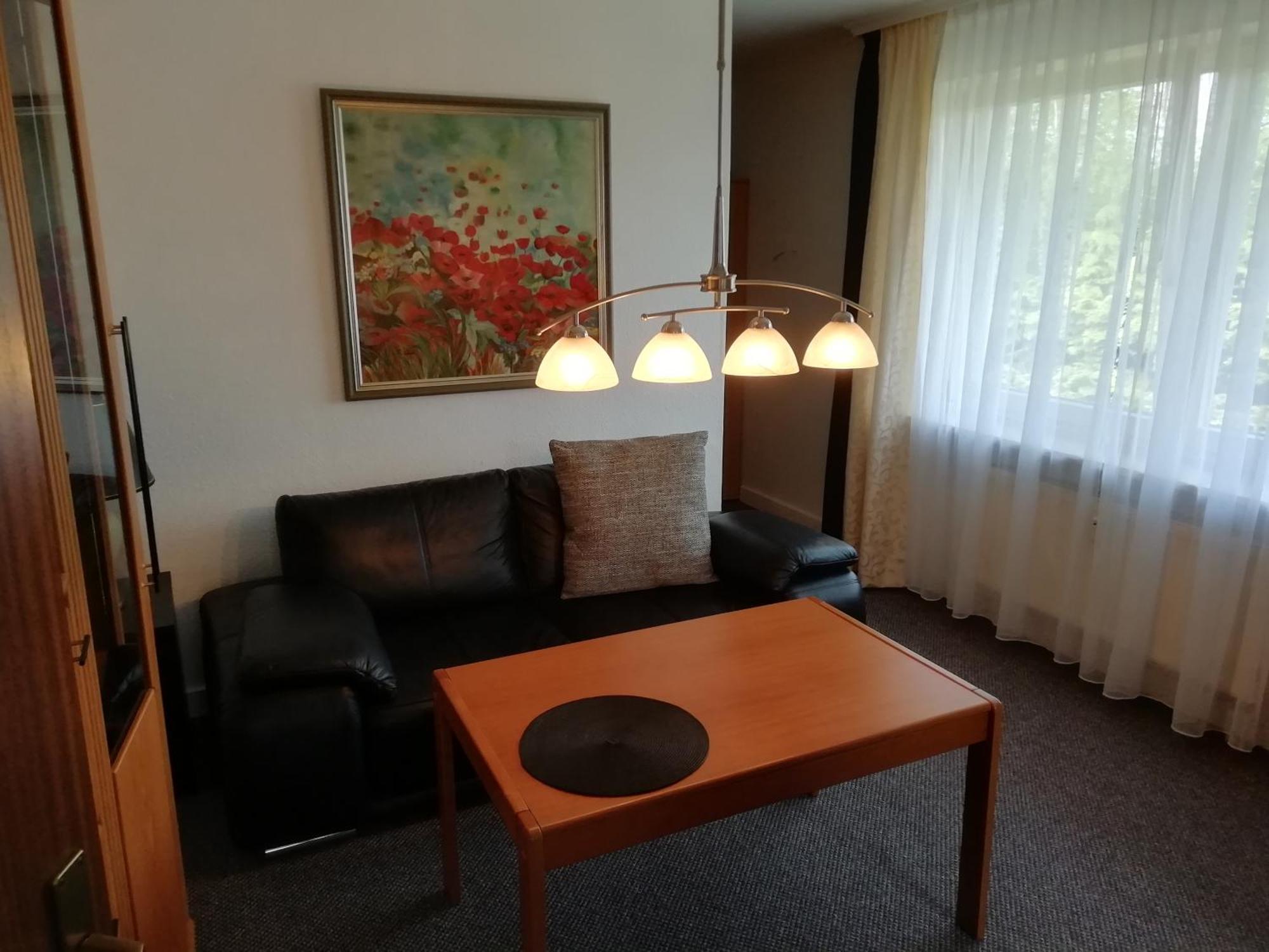 Haus Meyne Apartman Bad Fallingbostel Kültér fotó