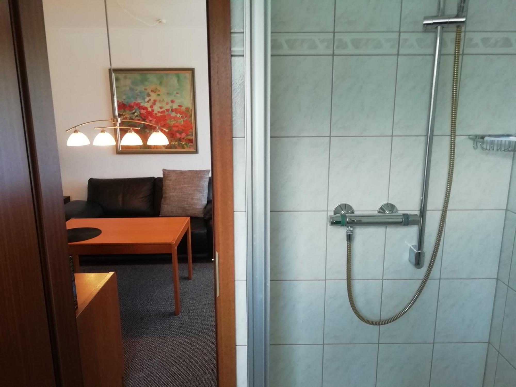 Haus Meyne Apartman Bad Fallingbostel Kültér fotó