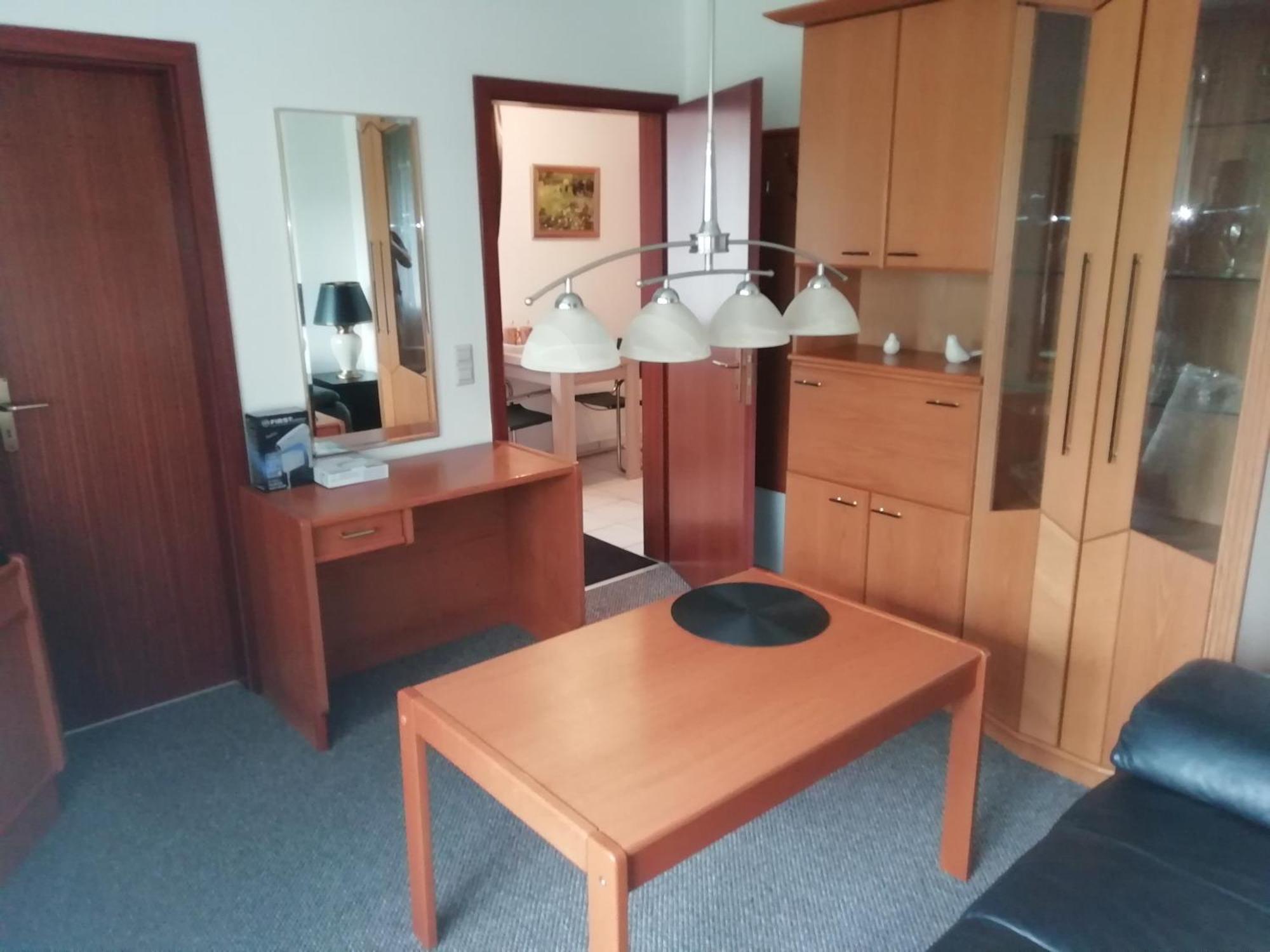 Haus Meyne Apartman Bad Fallingbostel Kültér fotó