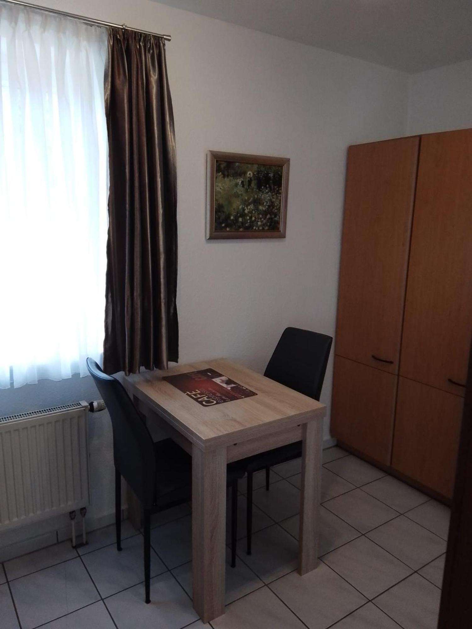 Haus Meyne Apartman Bad Fallingbostel Kültér fotó