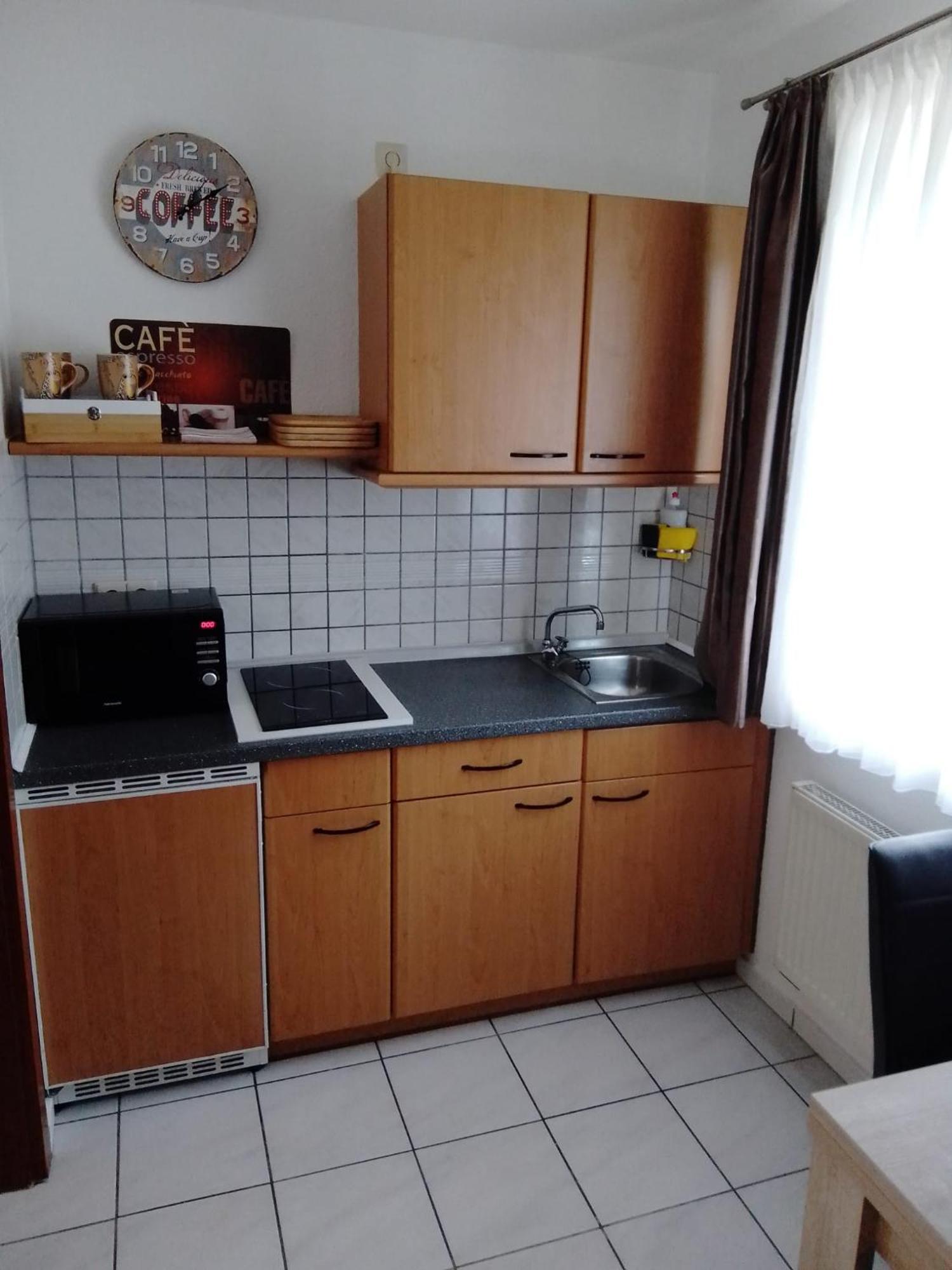 Haus Meyne Apartman Bad Fallingbostel Kültér fotó