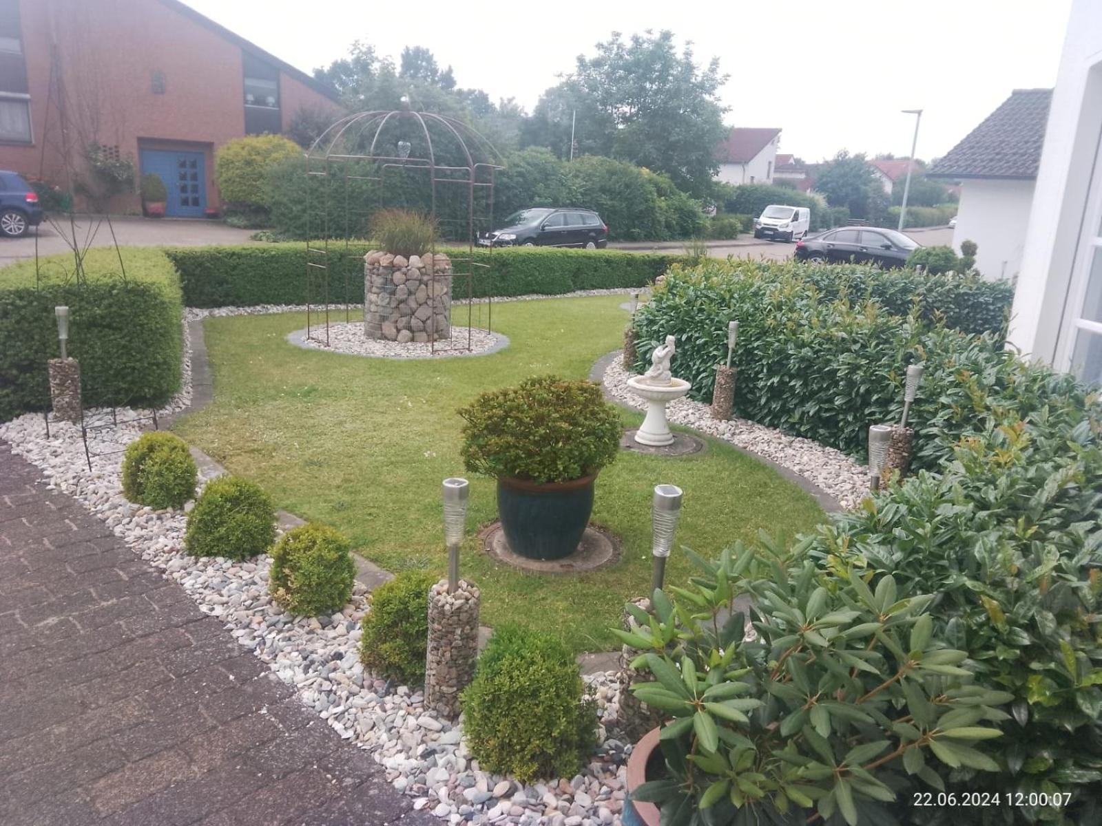 Haus Meyne Apartman Bad Fallingbostel Kültér fotó
