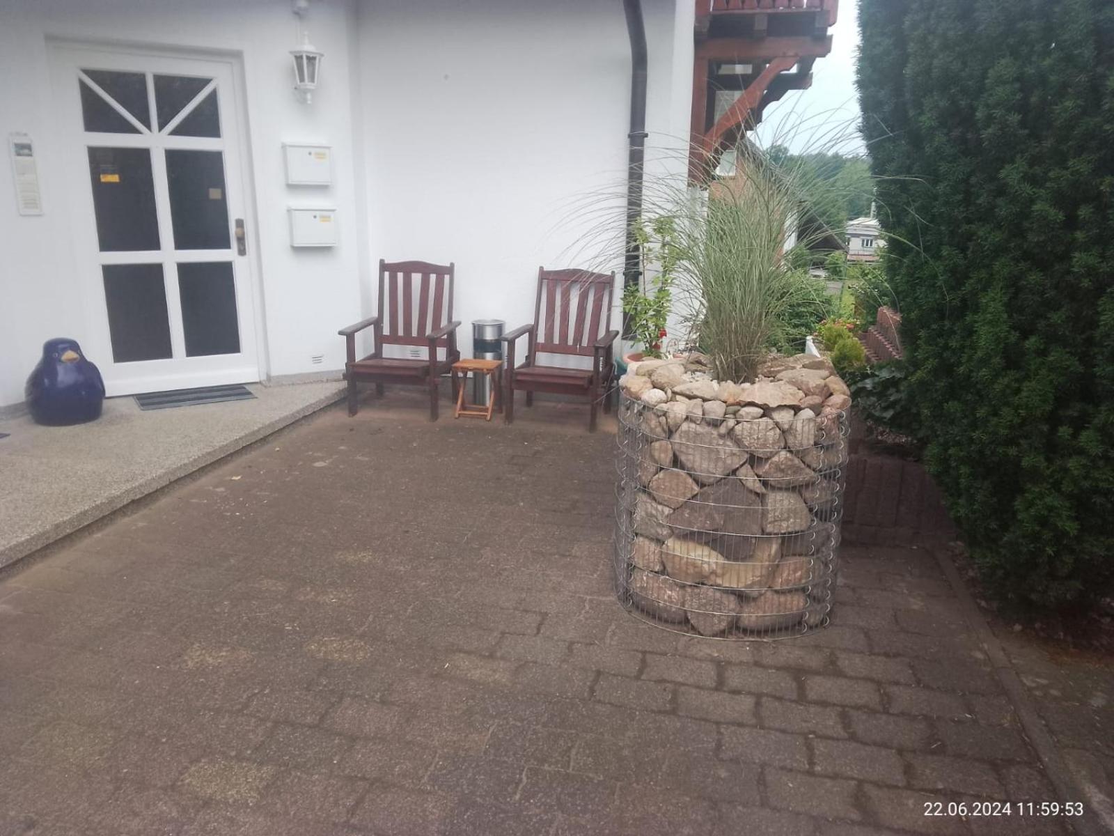 Haus Meyne Apartman Bad Fallingbostel Kültér fotó