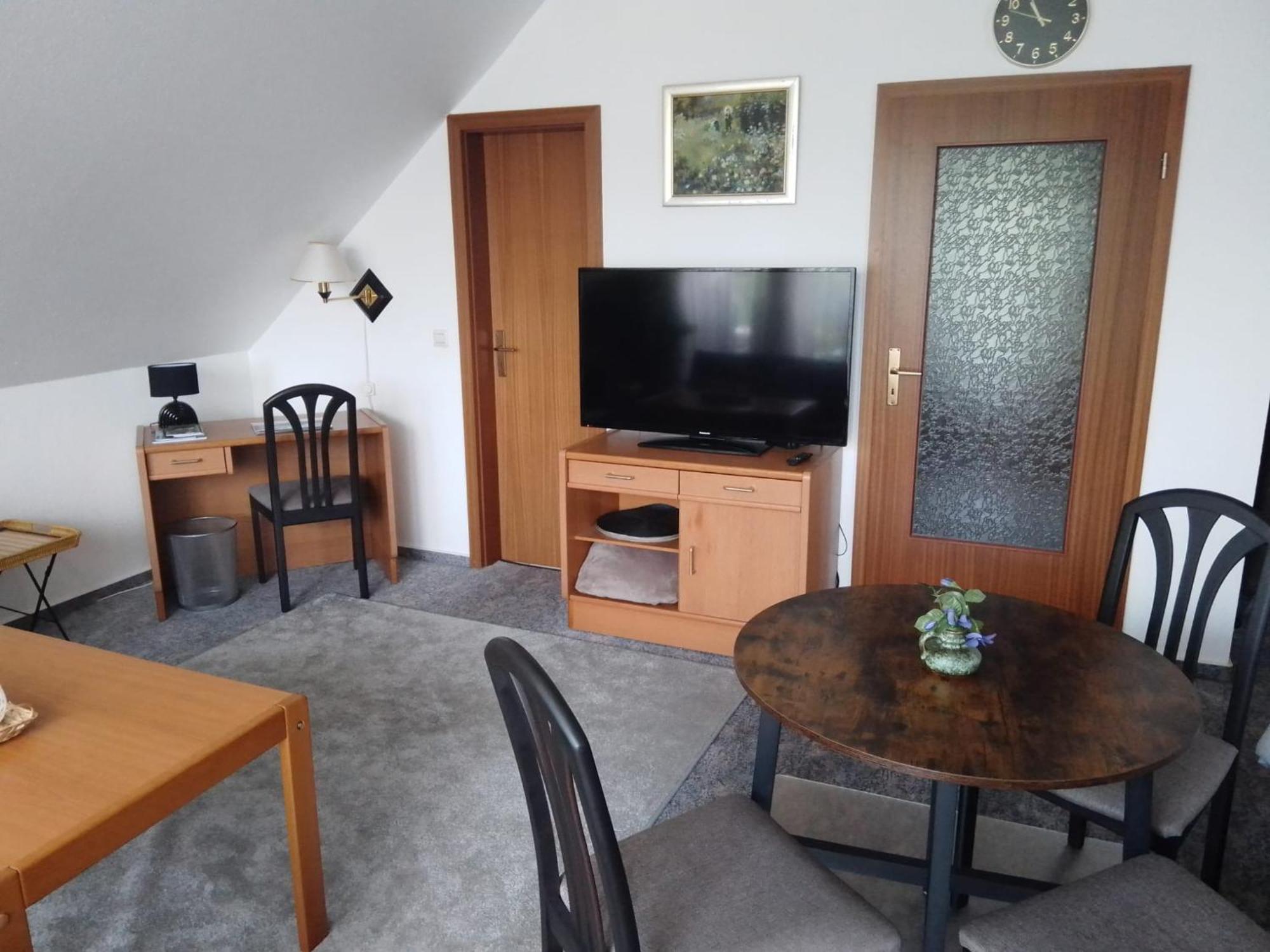 Haus Meyne Apartman Bad Fallingbostel Kültér fotó