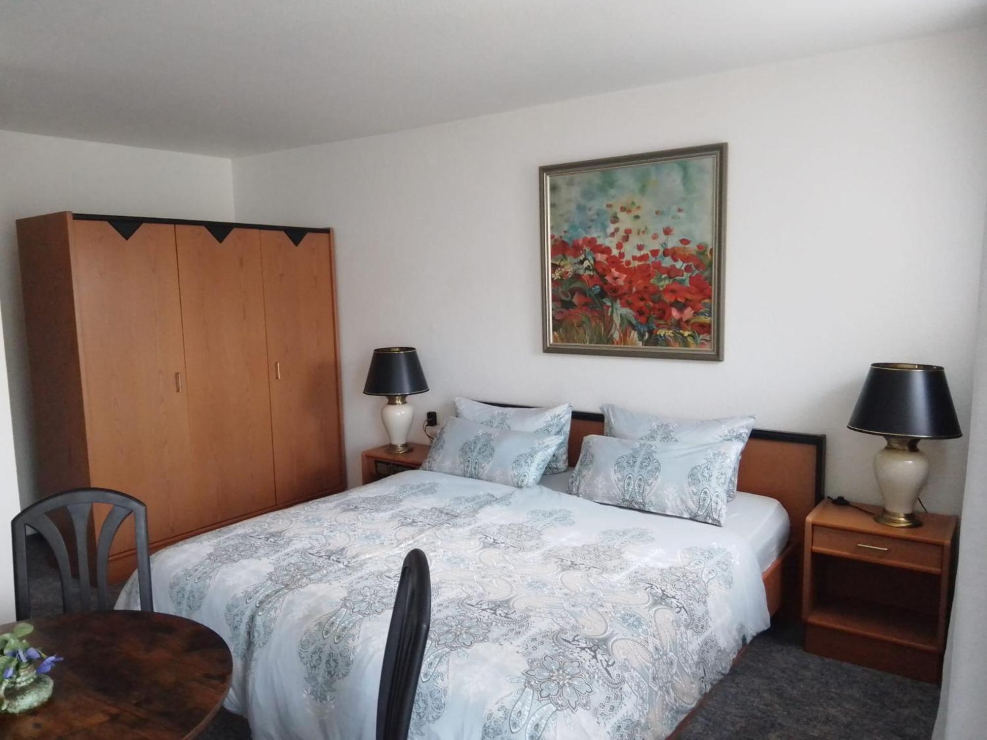 Haus Meyne Apartman Bad Fallingbostel Kültér fotó