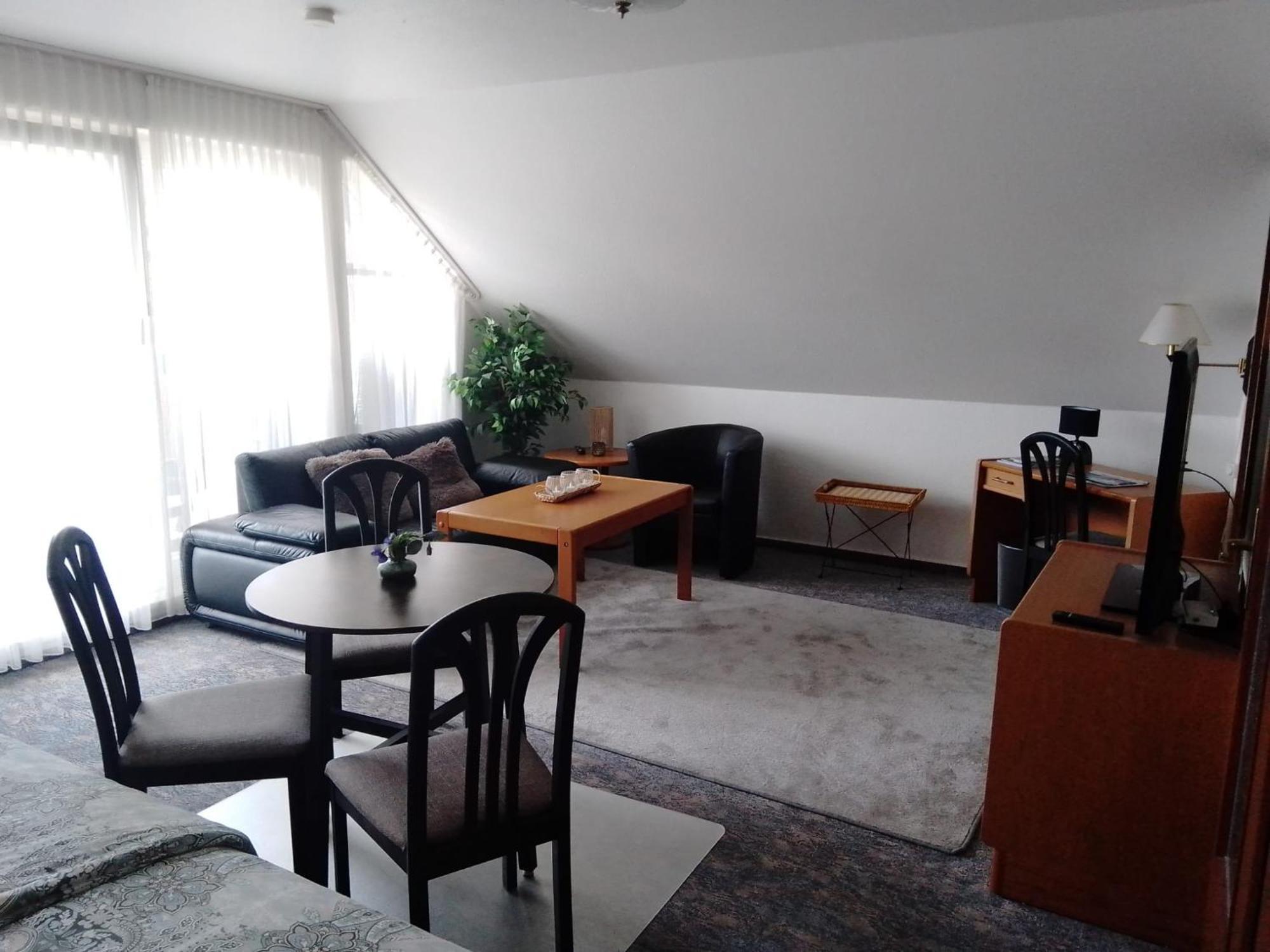Haus Meyne Apartman Bad Fallingbostel Kültér fotó