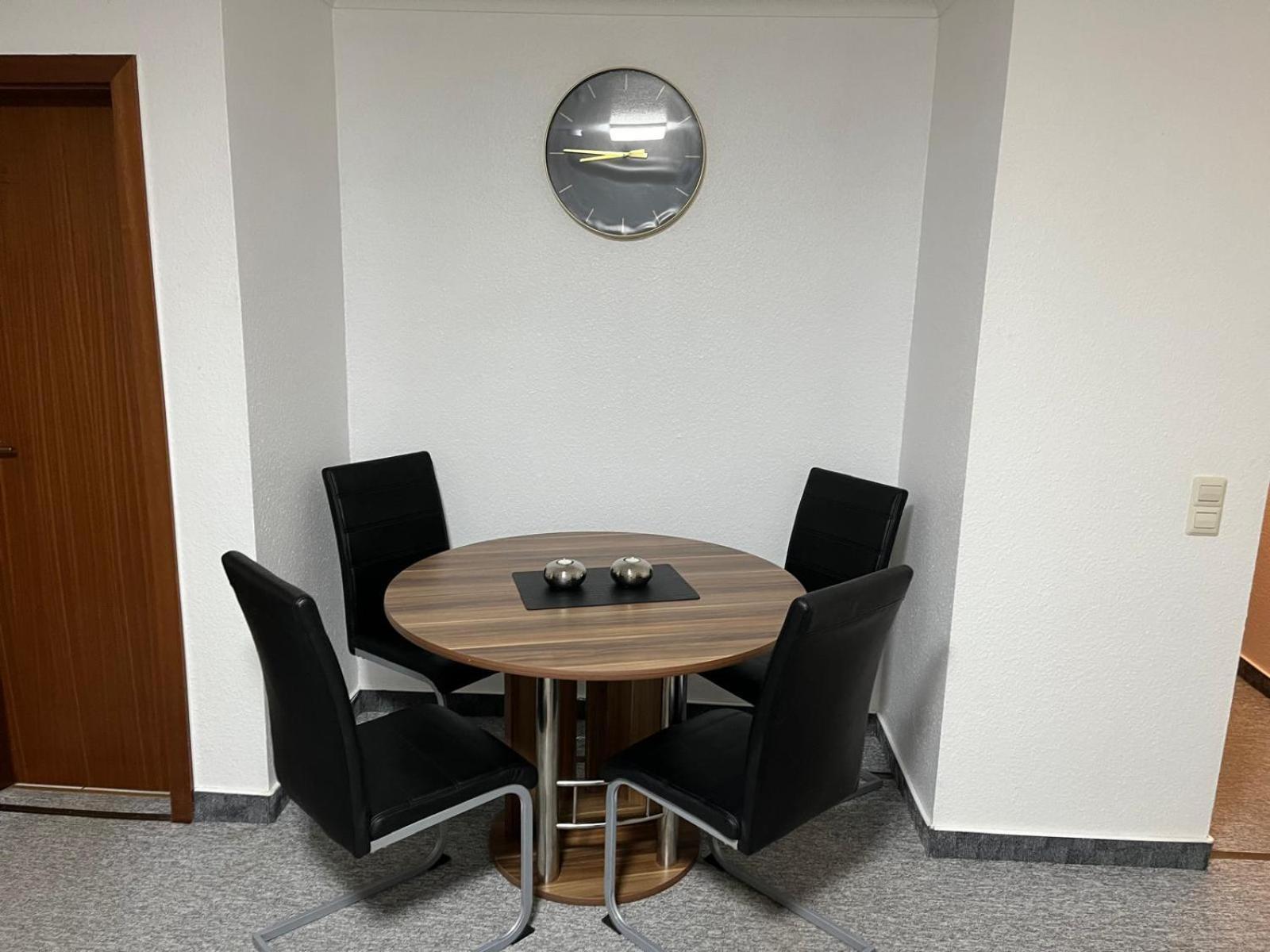Haus Meyne Apartman Bad Fallingbostel Kültér fotó