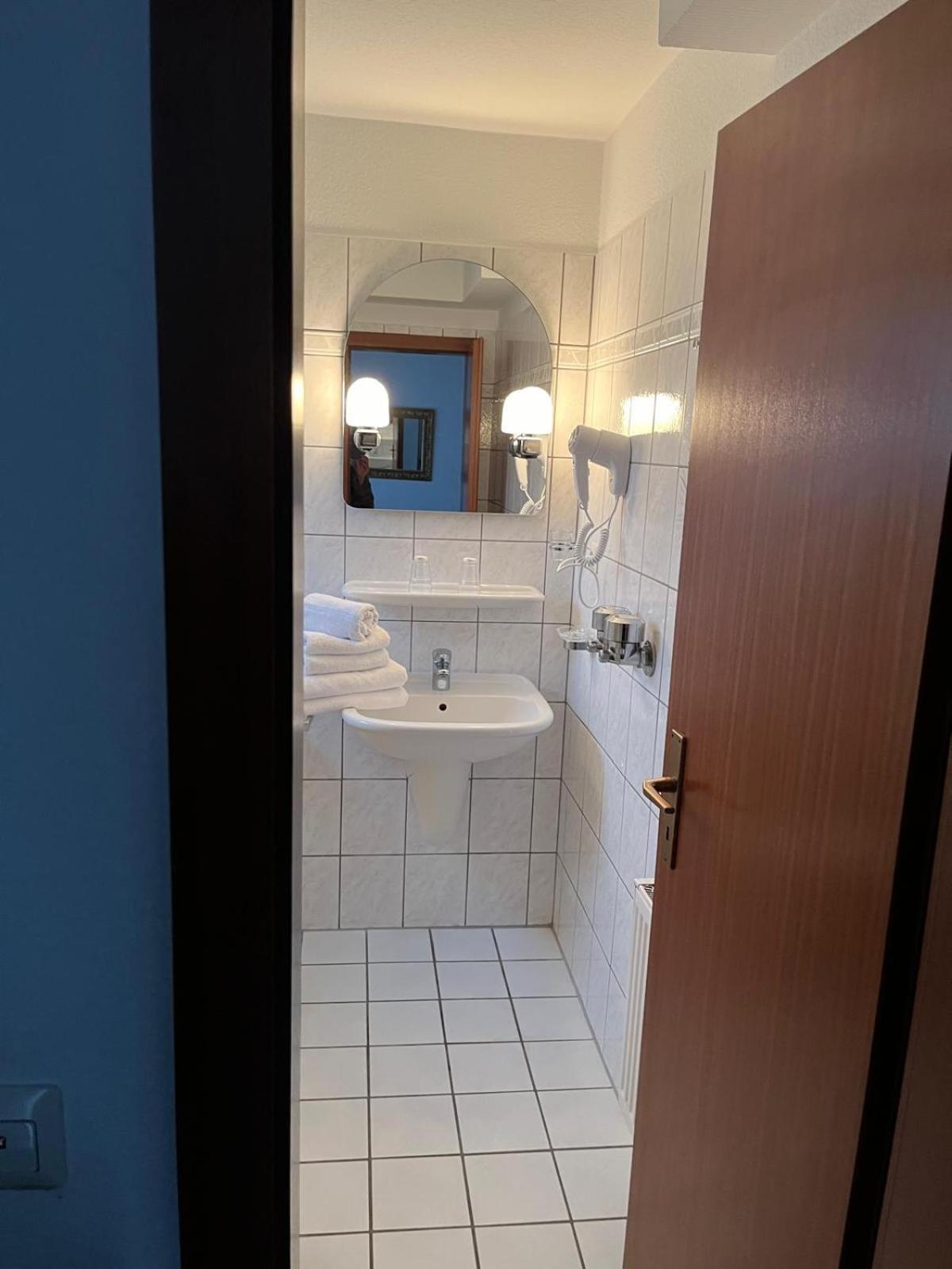 Haus Meyne Apartman Bad Fallingbostel Kültér fotó