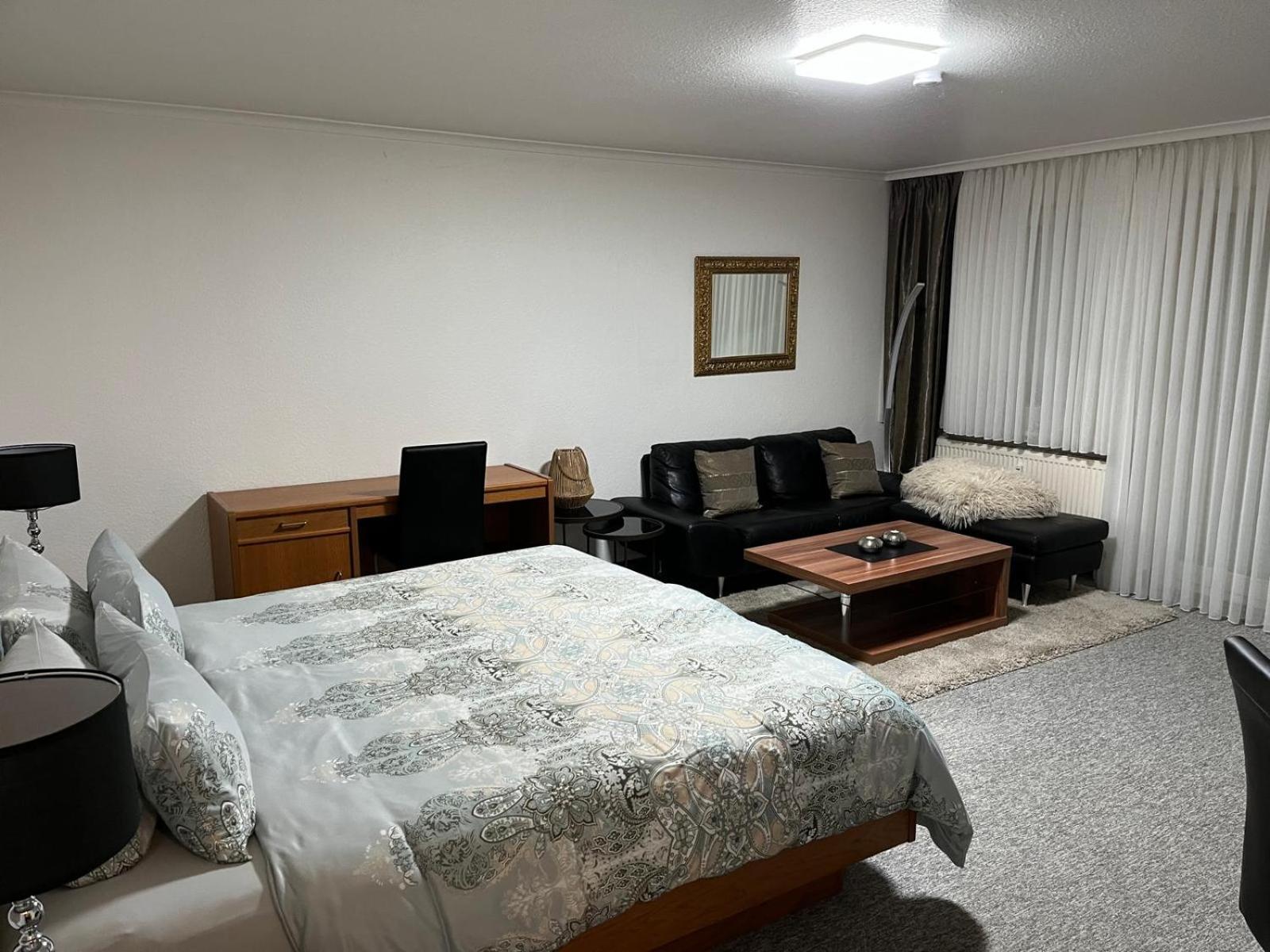Haus Meyne Apartman Bad Fallingbostel Kültér fotó