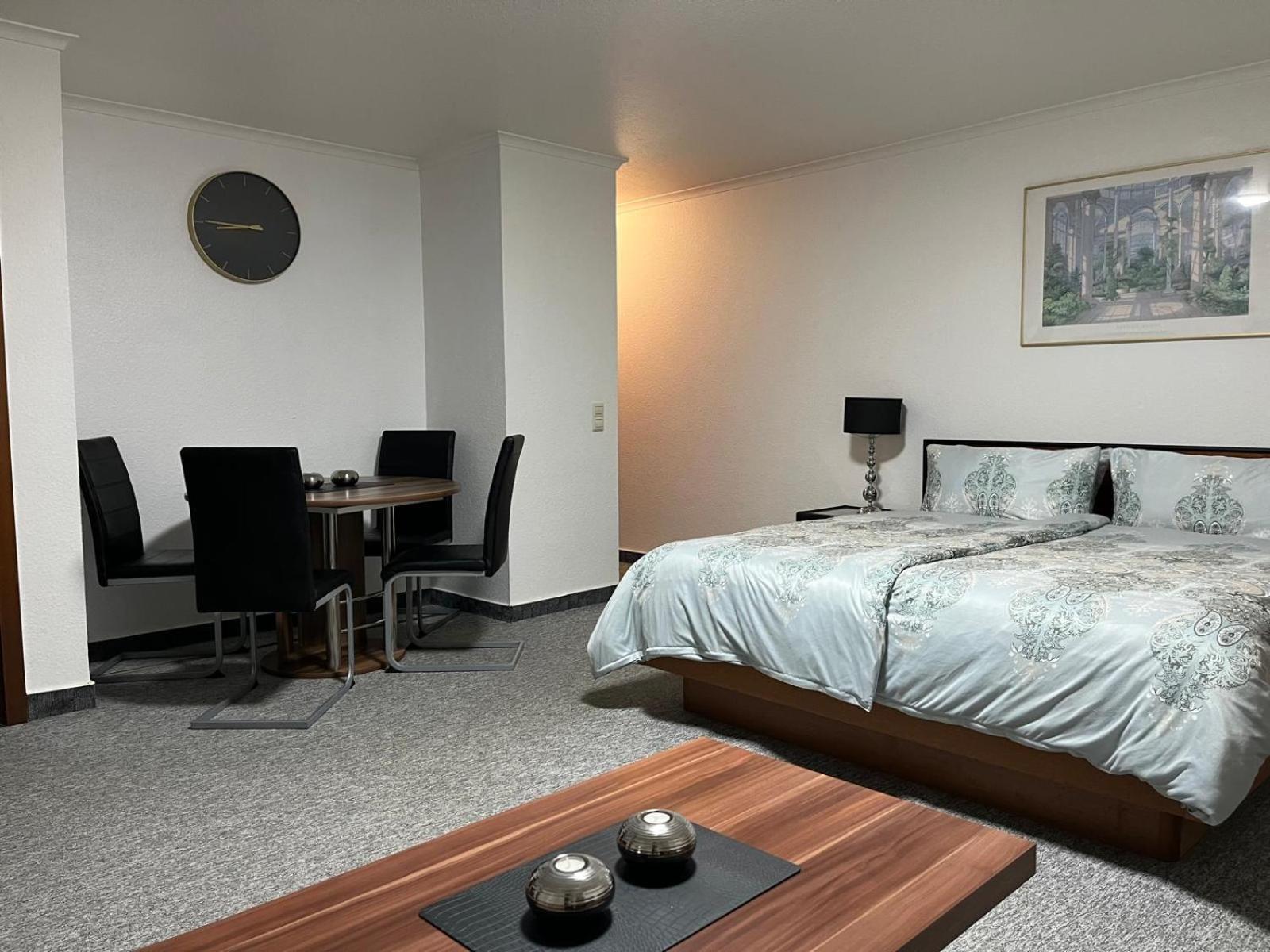 Haus Meyne Apartman Bad Fallingbostel Kültér fotó
