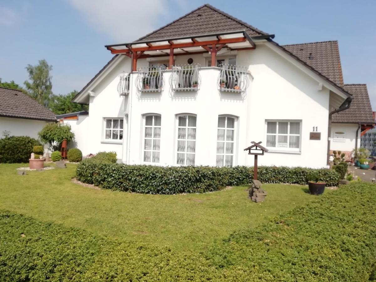 Haus Meyne Apartman Bad Fallingbostel Kültér fotó